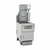 Pitco SGLVRF-2/FD-NG 43.25" W Stainless Steel Natural Gas Solstice Supreme Reduced Oil Volume Fryer System - 125,000 BTU
