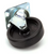 HD CST025 CASTER,3 SWIVEL 125#CAP 9F4803127000193 (3A716)