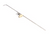 RP VLV501 VALVE, 1/2 BALL W/27 EXT HDL107-803 SOLDER N