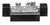 600413 KIT, SERVICE HINGE DOOR TSC & TSC-M OVEN