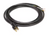 EL WIR461 POWER CORD, 9' 16/3 MALE 15A 000461 (SJTO WIRE)