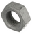 NS-017-31 JAM NUT