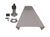 I3-3227 SERVICE KIT, STIRRER SHAFT ASSEMBLY (SINGLE & DUAL