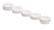 PL SPC0302 SPACER, 1/4 X .665 NYLON 95630A212 (SOLD BY THE