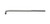 205121 DRAIN LIFT ROD PREWASH