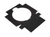 804-097CAB SHROUD - FIBERBOARD