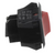 90136 ILLUMINATED 120V ROCKER SWITCH