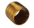 4730-207-40-00 NIPPLE, 1 1/2 BRASS CLOSE