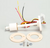 R02.01.029.00 KIT,FLOAT SWITCH WITH HARDWARE