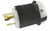 HBL2621 TWIST-LOCK LOCKING PLUG, 30A,