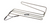 EL WIR270 ELEMENT, DEFROST, 115V-400W