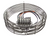 87.00.395 HEATING ASSEMBLY WITH GASKET
