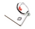 74.00.230P IGNITIONELECTRODE1 F. HOT AIR