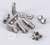 R00.01.0121.00 KIT,HINGES W/HDW-FSD"STYLE B"