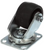 HD CST0208 CASTER, 4 O/A LOPRO SWIVEL 16-531-03201-S HOOTERS
