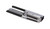 170-S00008 LATCH W/BLACK COMPOSITE STRAIG