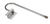 5700-002-45-61 W-TUBE, FILL OMEGA 5 WELDMENT