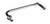 KL50-Y050-12 12 IN SWIVEL ARM