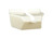 04-C025 PLASTIC CONDIMENT SADDLE