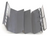 8700038 HINGED AIR DEFLECTOR ASSEMBLY