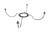 23103301 MOTOR MOUNT BRACKET