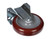 18301-5223 5" RIG RED POLY DELRIN