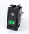02.19.081.00 SWITCH ROC DPST 16A 250V ILLUM