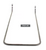 EL ELM1150 ELEMENT, 208/240V, 865/1150W, U SHAPED W/120DEG