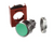 490160 PUSH BUTTON (GREEN)