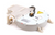 50.00.140P HAND SHOWER ROLL GUIDE