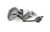 299-1005 GAUGE, TEMPERATURE, WASH/RINS