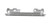 3051900 LOWER FRT PLATE