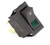 02.19.178.00 SWITCH ROC DPST 250V 10A GREEN