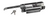 531C-00004 LATCH CHROME W/ CYLINDER LOCK