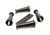 13255.0003 KIT, LEG-4.0 ADJ BLK PLSTC FLG