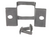 RP GRD0901 GUARD, FOR ROCKER SWITCH EL SWT0502