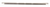 PH BAR2175 ADAPTOR BAR, 21-3/4 SLOTTED FOR PIZZA HUT PH120E