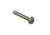 114004 SCREW 10-32 X 1 1/4 SLOTTED HEX WSHR HD
