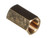 01-100V17-00257 COUPLING, 1/4 NPT - BRASS