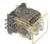 EL RLY0310 RELAY, DPDT K10 P&B TYCO#K10P-11AT5-120 15A 87F524
