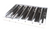 AS FLT1620ALC FILTER, 16X20 ALUM BAFFLE COMPONENT HARDWARE