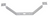 RP BRK1101 BRACKET, EVAP FAN (SM PACKAGE) T07-0557