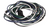 EL WIR0004 WIRE HARNESS, 96 LONG 4 WIRE FEMALE WIRE HARNESS(