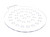 4-150-0003 DUTCHES 36-PART PLASTIC PALLET
