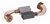 HD BRS0301 BRUSH, 1/2 - 3/4 HP MOTOR BP5000H03SN BP5000A03 (2