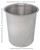 Omcan USA 44657 8.25 Qt. Stainless Steel Construction Bain Marie Pot