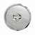 Omcan USA 44661 Stainless Steel Fits 3.5 Qt. Bain Marie Cover