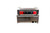 Omcan USA 44691 17.9" Long Stainless Steel Countertop Electric Hot Dog Roller Grill - 120 Volts 910 Watts