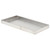 Omcan USA 43132 12" D x 9" W x 1" H Stainless Steel Pan