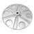 Omcan USA 44535 3.0mm Shredding Disc for 44532 Food Processor